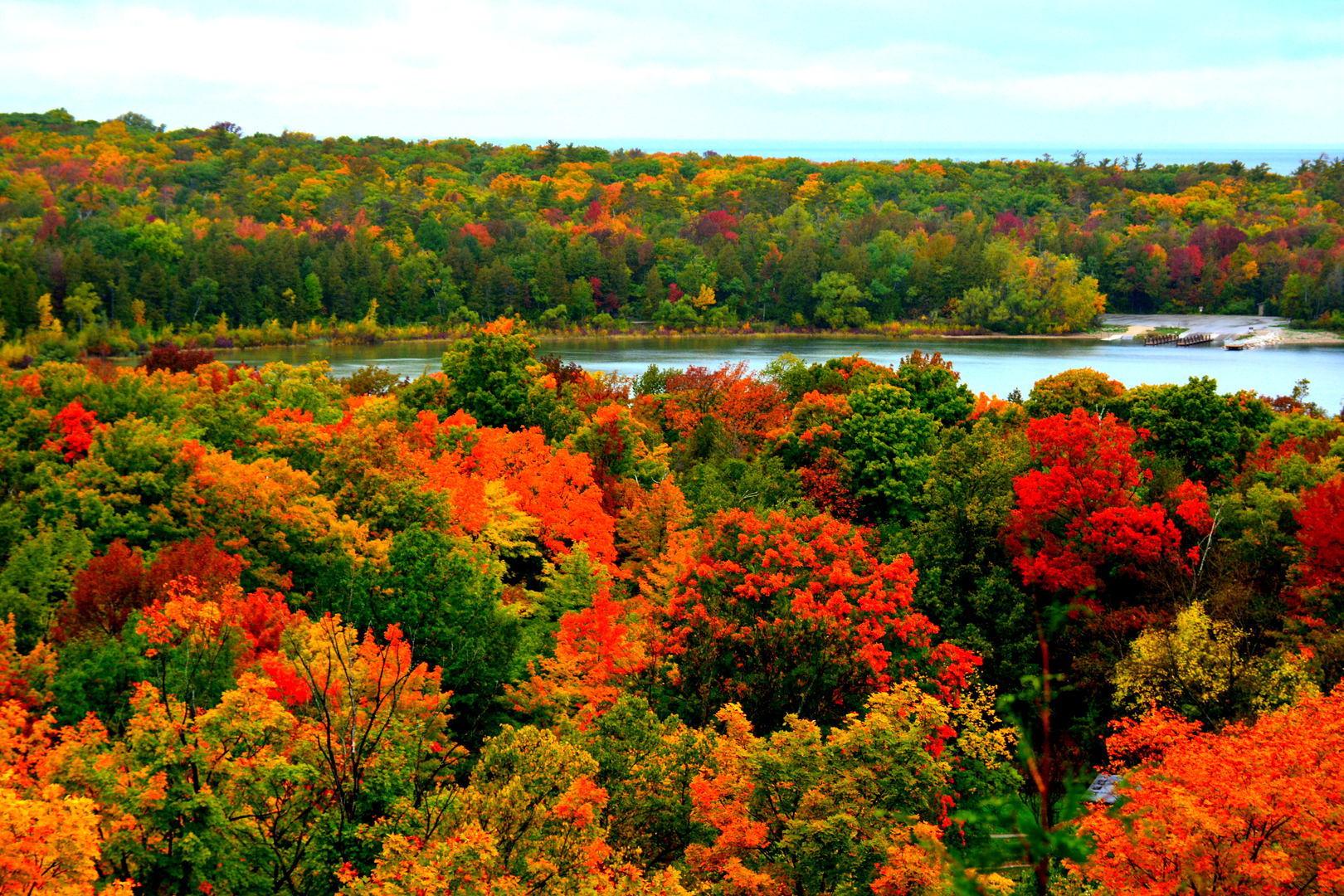 Fall Colors Around USA | Randomvoyager