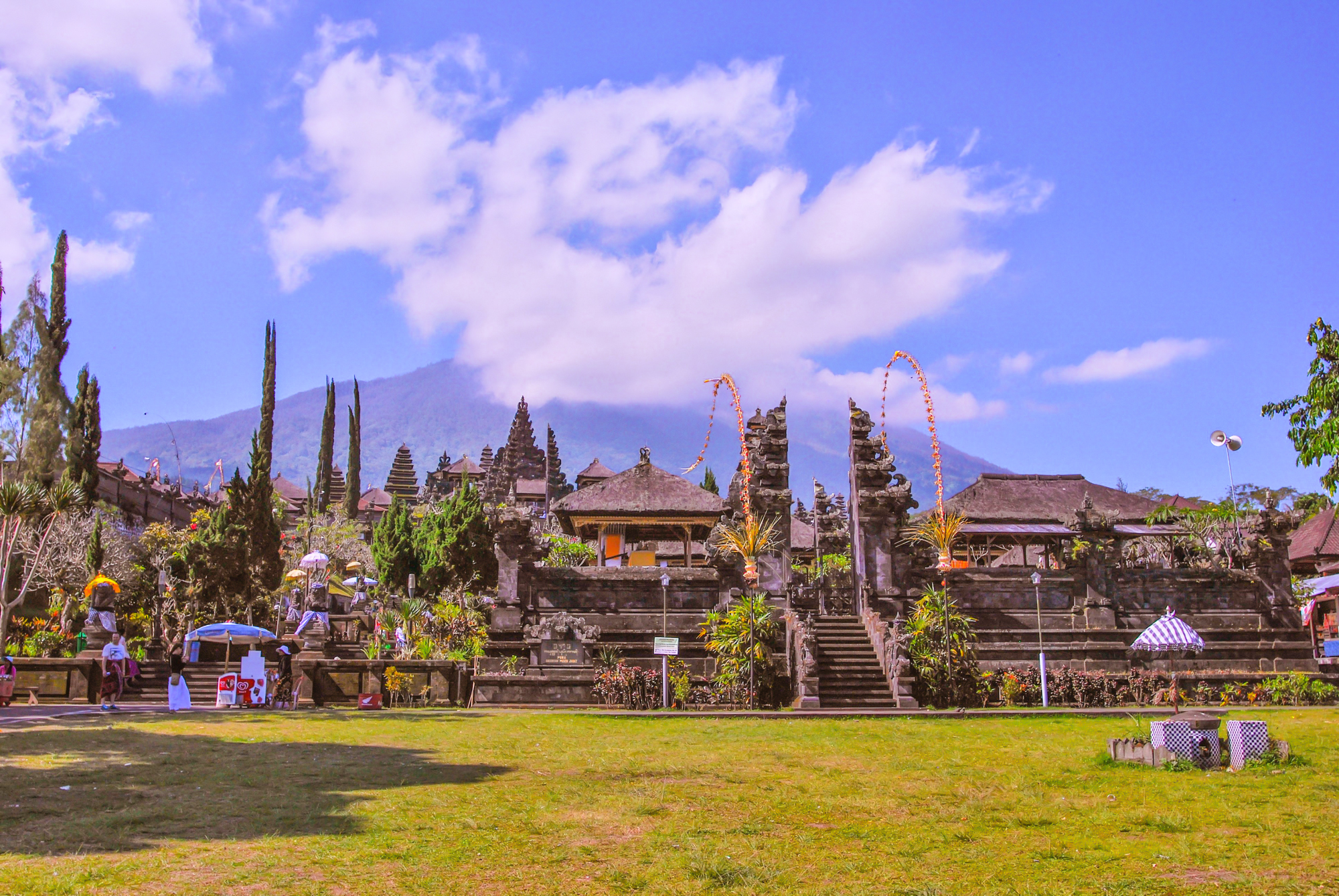 Temples  of Bali  Part 3 Pura Besakih  Randomvoyager