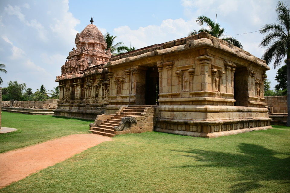 Chandikeswarar temple