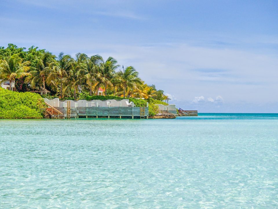 Taylor's Bay Beach - Kids Friendly with some shallow waters