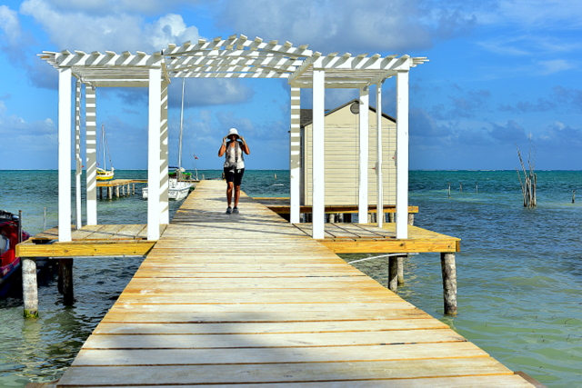 Caye Caulker is perfect for wedding and honeymoon destination