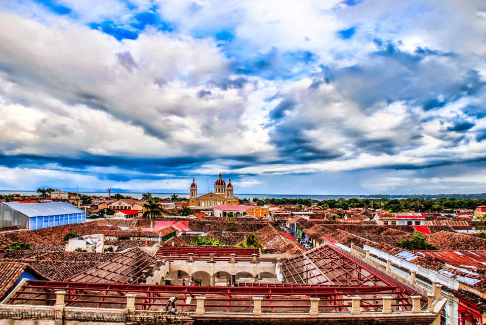 Granada Skyline