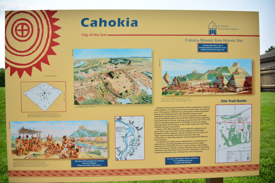 Cahokia - City of the Sun