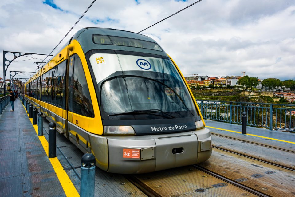 Metro Porto